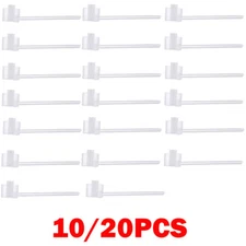 10/20x Perfume Bottle Decant Nozzle Cap Nozzles Atomizer Spray Refill Tool HOT