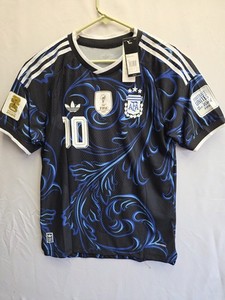 Argentina Jersey Player Version | eBay