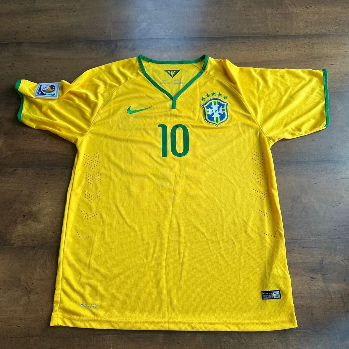Brazil Neymar Jr. National Team Soccer Jerseys for sale | eBay