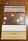 Lot of 7 1984-1990 US Uncirculated Coin Sets P&D Mint COA OGP — photo 2