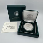 1 oz .999 Silver US Presidential Medal - Rutherford Hayes OGP COA