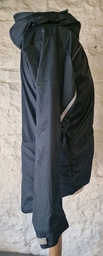 Paramo Ciclo Analogy Waterproof Grey Hooded Lightweight Cycling Jacket Size S - Picture 4 of 17