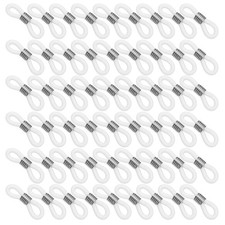 300 Pcs Glasses Holder Chain Eyeglass End Chains Ends for Reading