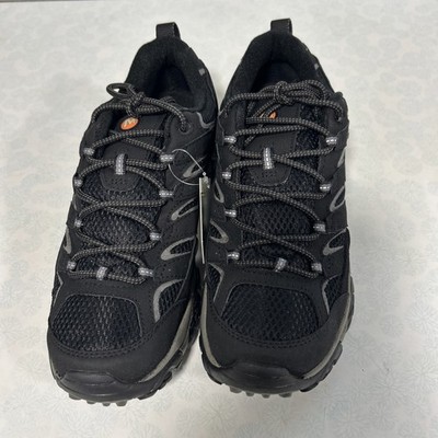 Men s Merrell MOAB 2 GTX Hiking Shoe J06037 Black BNIB Free Shipping
