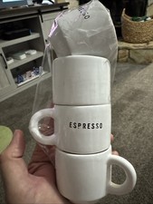 Espresso Cupsset