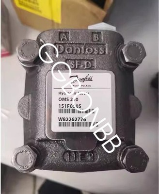 New DANFOSS 151F0505 Hydraulic pump and motor OMS 250 DHL or fedex or UPS