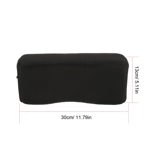 Almohada para cuello de conducción de oficina para silla de ruedas reposacabezas - Imagen 7 de 12