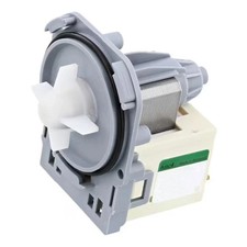 POMPA SCARICO LAVATRICE REX ELECTROLUX ARISTON INDESIT BEKO CANDY HOOVER BOSCH