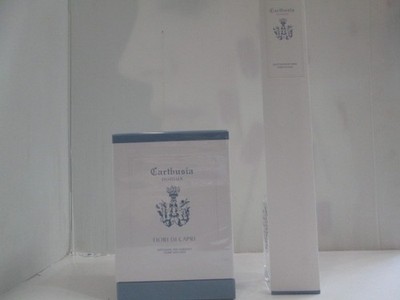 CARTHUSIA DOMUS ZIEGENBLUMEN Home Diffuser / Raumdiffuser 230ml