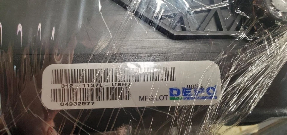 Driver Left Headlight With HID Fits 04-06 LEXUS ES330 1665754 Foto 4 de 4