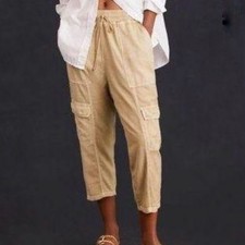 Anthropologie Daily Practice The Evergreen Pants Sz XS