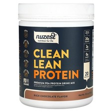 Clean Lean Protein Rich Chocolate 17.6 Oz 500 G Clean Lean Protein Rich Chocolate 17.6 Oz 500 G