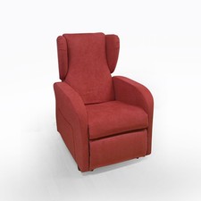 POLTRONA MOD. GR01 RELAX 2 MOTORI ELETTRICI CON PRESIDIO MEDICO