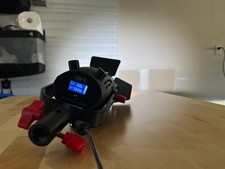 CAME-TV Boltzen 30W Fresnel Focusable LED Light 5600K Color - Great Condition