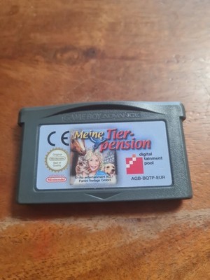 Meine Tierpension (Nintendo Game Boy Advance)