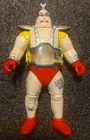 Vintage 1994 TMNT Krang's Android Body 5" w Window Rare Action Figure