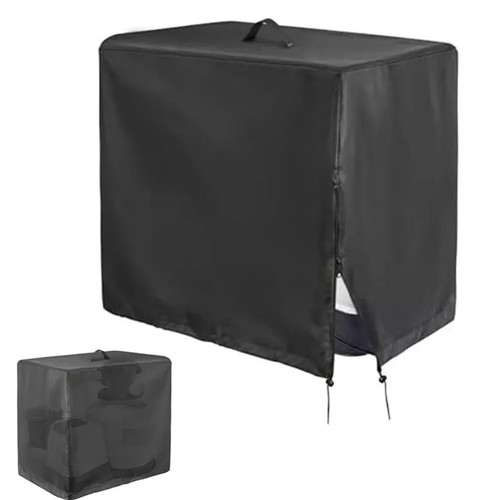 Waterproof Oxford Fabric Pump Cover for Sand Filter Pump Superior Protection
