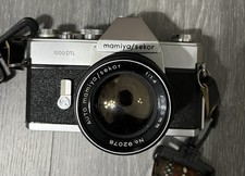 Mamiya Sekor 1000 DTL Camera