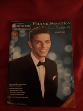 Frank Sinatra Classics - 10 Favorite Tunes / Jazz Play Along