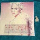Madonna Bedtime Stories Untold Chapter with Store Promo Pin