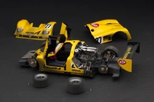 Exoto | 1:18 | RACE WEATHERED | 1991 From A Racing Nissan R91CK | Fuji 500 km