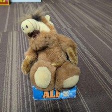 1987s Coleco ALF Plush