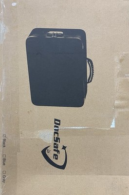 DocSafe 5200°F Document Organizer with Lock, Upgraded Heat Insulated Fireproo