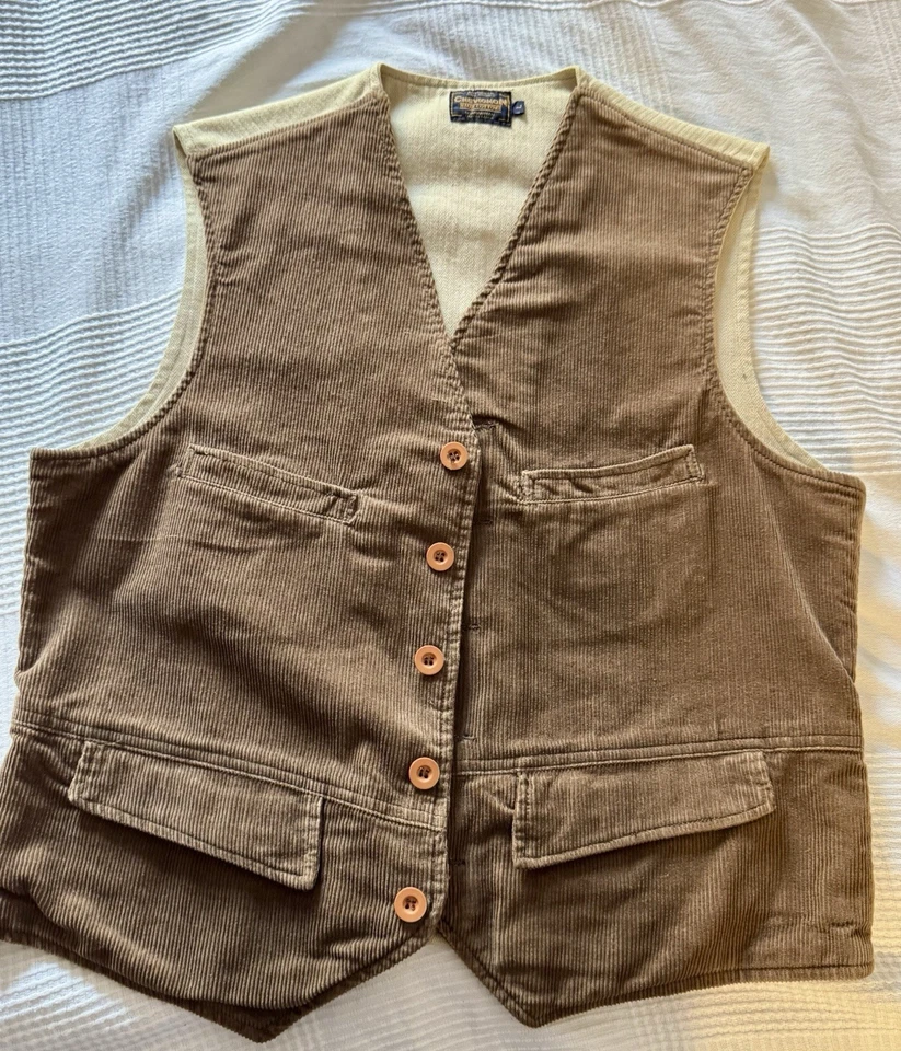 Vintage Rare Chevignon Vest - Image 2 of 4