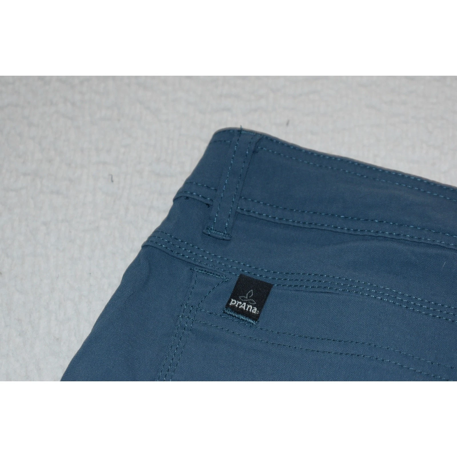 prana cargo camping hiking wicking performance shorts
