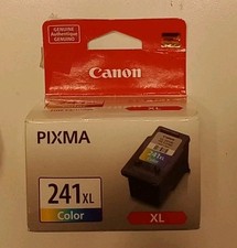 Canon CL-241XL Pixma Color Ink Fine Cartridge Factory Sealed