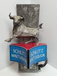Schlitz Bull | eBay
