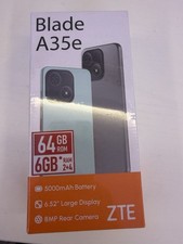 Telefono Smartphone ZTE Blade A35e Nuovo