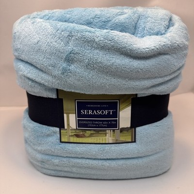 Berkshire Life Serasoft Oversized Throw - 60'' x 72''