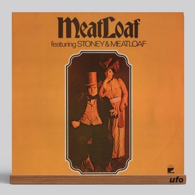 MeatLoaf - Featuring Stoney & Meatloaf | 12'' LP Vinyl Schallplatte