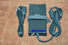 OEM Dell 130W AC Adapter 19.5V 6.7A PA-4E Family Laptop Charger Brand NEW 