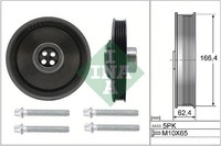Riemenscheibensatz Kurbelwelle Schaeffler INA 544 0171 20 FüR Mini Countryman