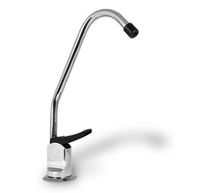 Puroflo FLR-300 RO Faucet Chrome Standard Air Gap Reverse Osmosis Water Filter