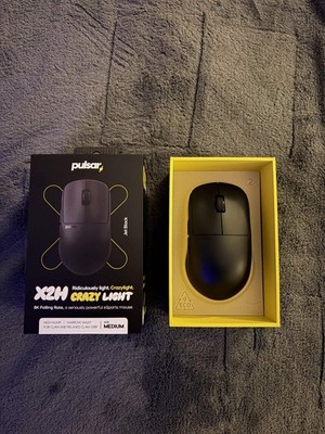 Pulsar X2H CrazyLight Medium