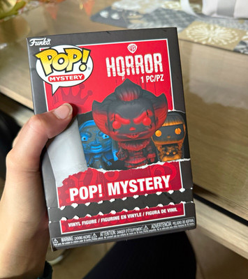 Funko Pop! Movies Horror: The Nun Mystery Vinylfigur #2062 inkl. Pop! Card