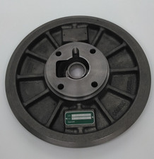 Garrett Gt55 Cast Iron Backing Plate.