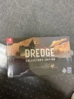 Dredge Complete Collector’s Edition – Nintendo Switch Game Factory Sealed