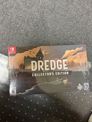 Dredge Complete Collector's Edition – Nintendo Switch Game Factory