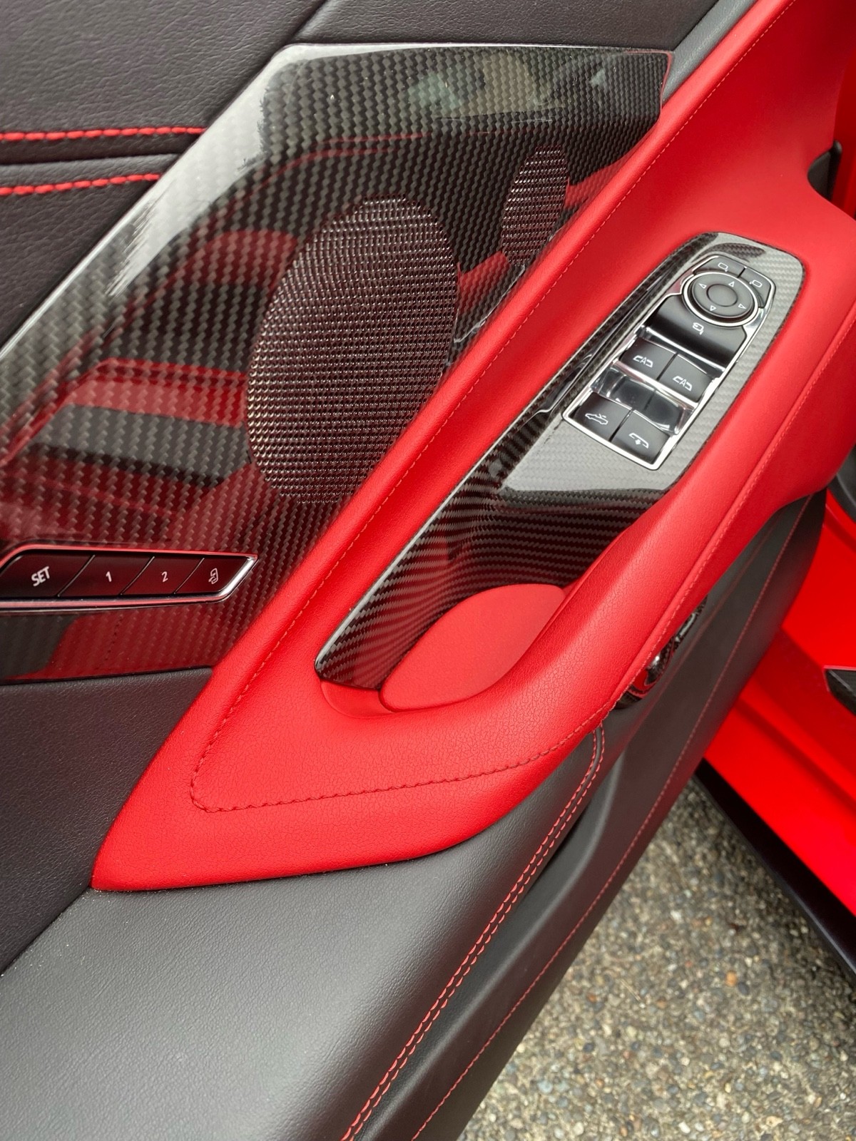 2022 Chevrolet Corvette STINGRAY 2LT convertible