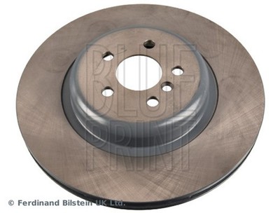 2x Bremsscheibe BLUE PRINT ADBP430095 für BMW 7er G11 G12 X5 G05 F95 Van X4 G02