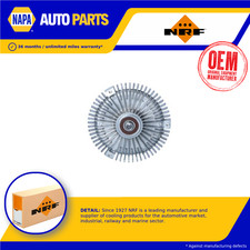 Radiator Fan Viscous Coupling fits MERCEDES V200 638 2.2D 99 to 03 OM611.980 NRF