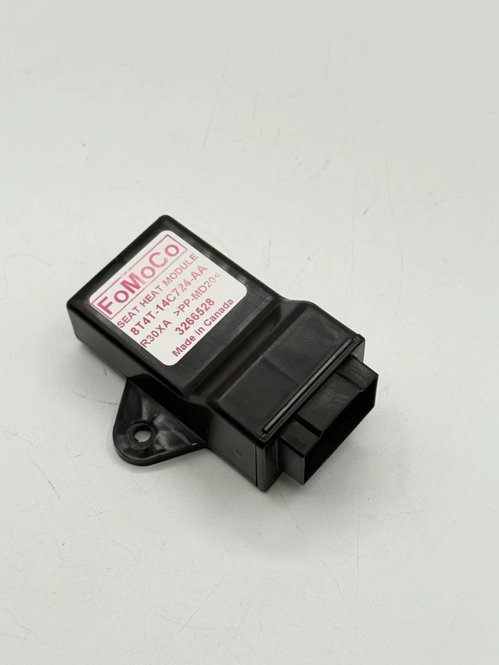 2009 2010 Ford Edge HEATED Seat Module 8T4T-14C724-AA TESTED OEM - Image 4 of 4