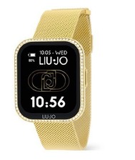 Orologio LIU-JO Smartwatch Mini Slim Luxury SWLJ203 Gold