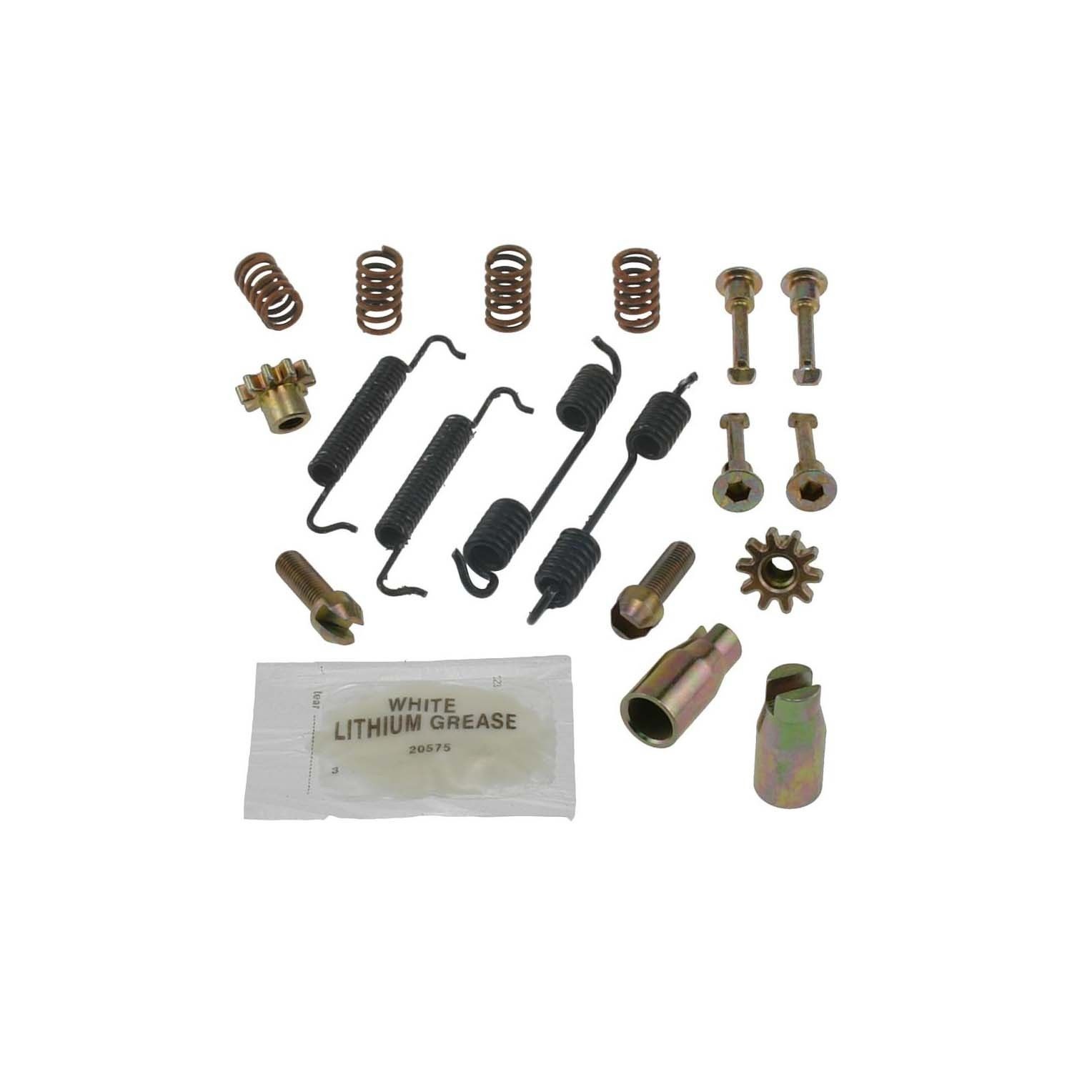 Carlson 17422 Parking Brake Hardware Kit For Select 92-02 BMW Models