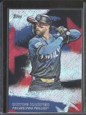 2026 Topps Series 1 - Stars of Mlb Bryce Harper #SMLB-2 - Phillies