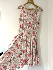 Gorgeous Monsoon Kylie Summer Feminine Dress, BNWT Rrp £79